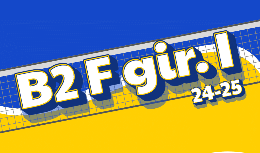 🏐 Analisi Comparativa Campionato Pallavolo B2F gir.I 24/25