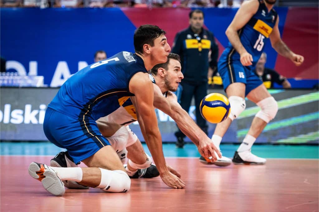 🏐 Letture di sistema: l’interazione in ricezione tra Libero, S1 e S2